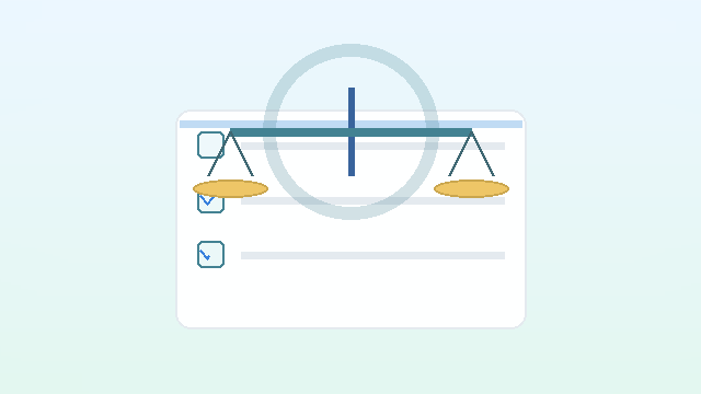 Compliance animation